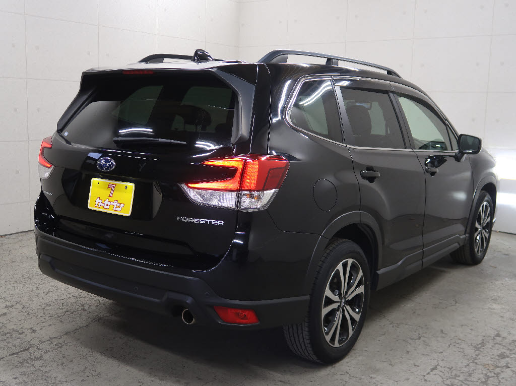 スバル フォレスター ﾌﾟﾚﾐｱﾑ 4WD