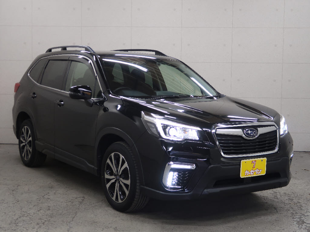 スバル フォレスター ﾌﾟﾚﾐｱﾑ 4WD
