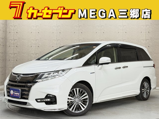 ホンダ オデッセイＨＶ