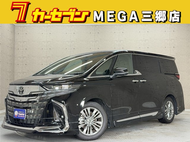 トヨタ アルファード