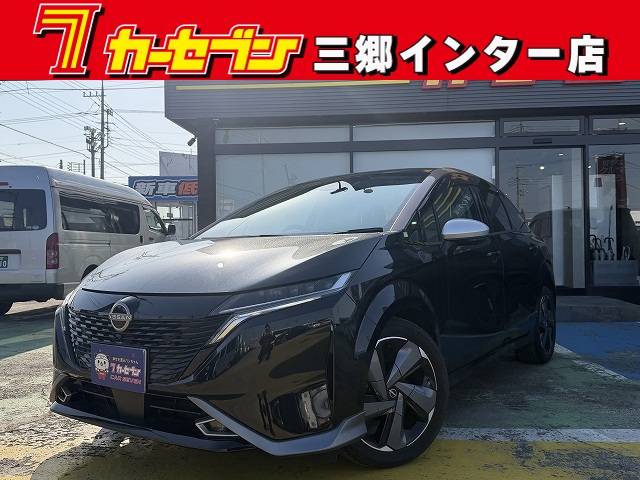 ニッサン オーラ