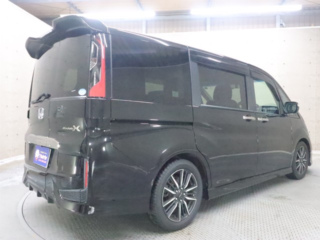 ホンダ ステップワゴン モデューロＸ