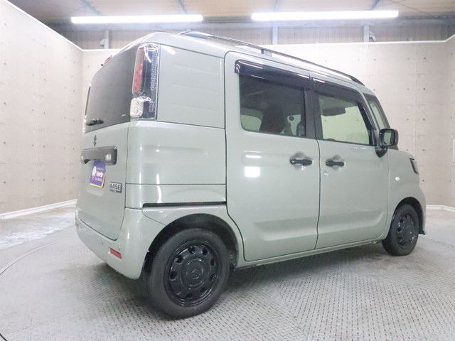 スズキ スペーシアベース XF