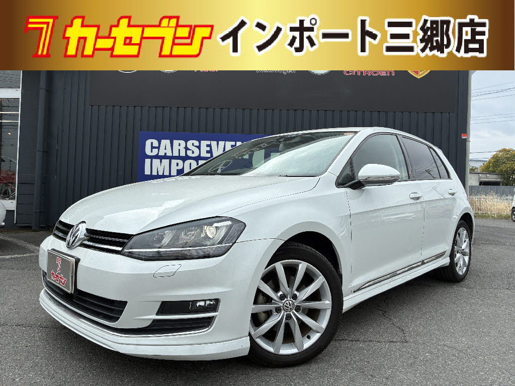フォルクスワーゲン ＶＷゴルフ