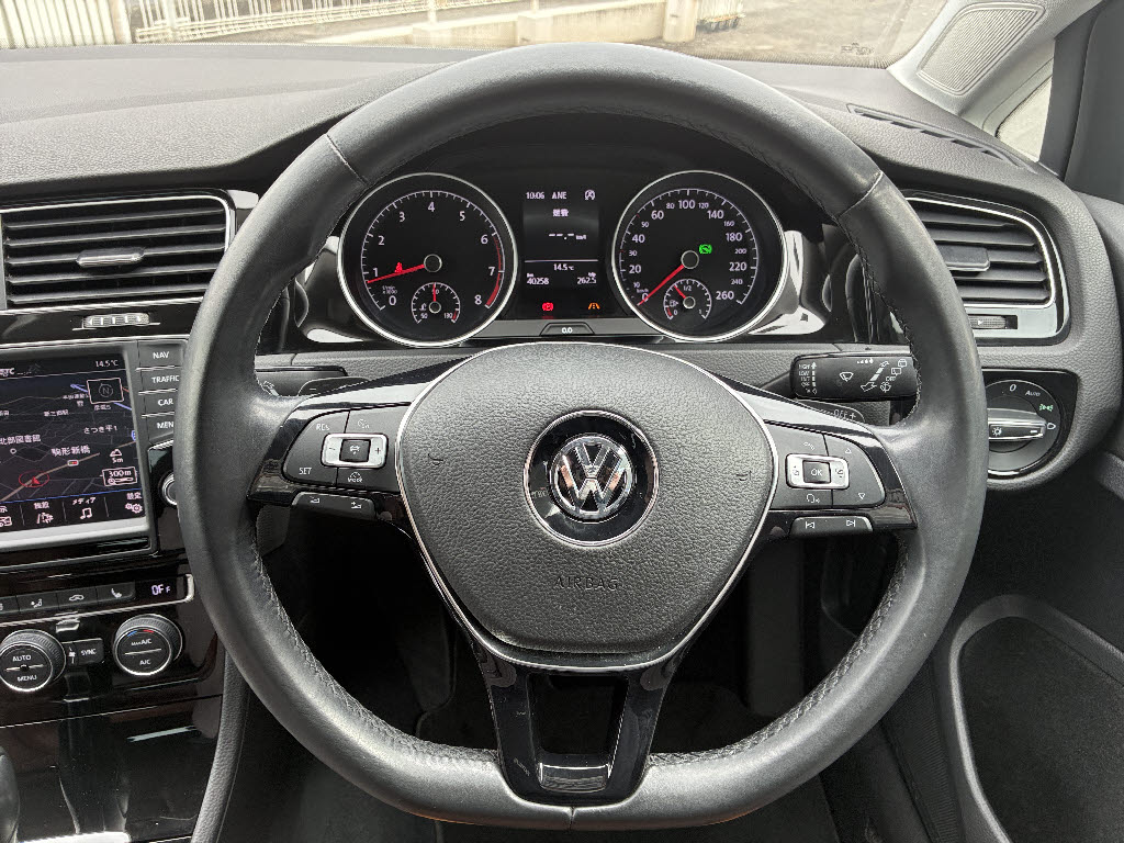フォルクスワーゲン ＶＷゴルフ TSIﾊｲﾗｲﾝBMT