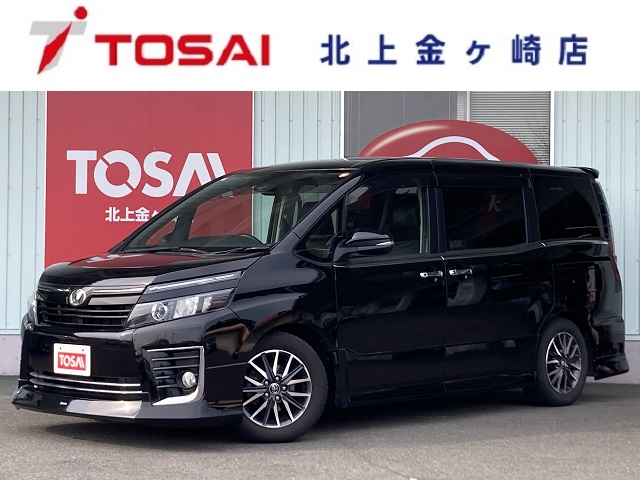 トヨタ ヴォクシー