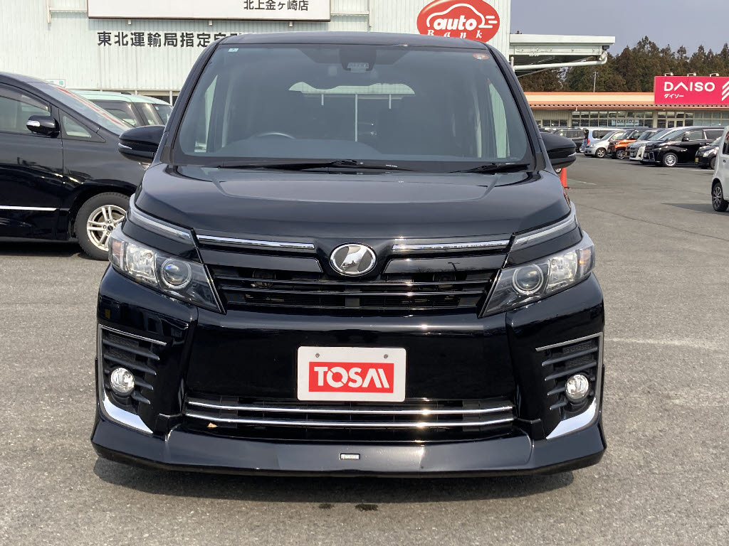 トヨタ ヴォクシー ＺＳ