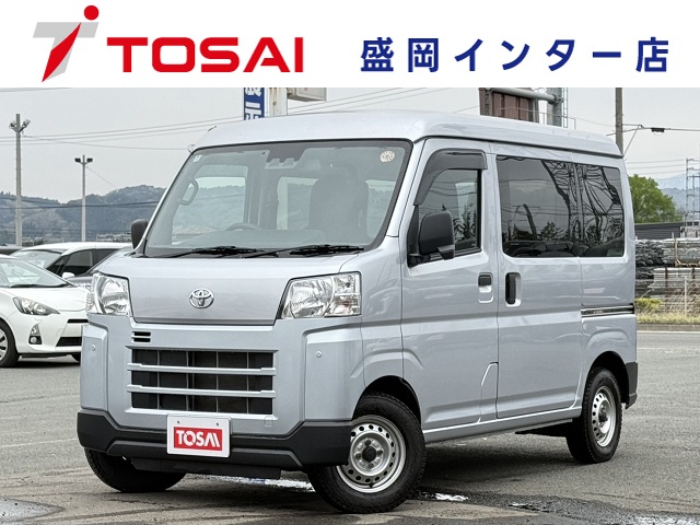 トヨタ ピクシスＶ