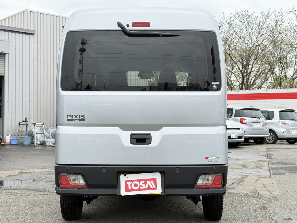 トヨタ ピクシスＶ ﾃﾞﾗｯｸｽ