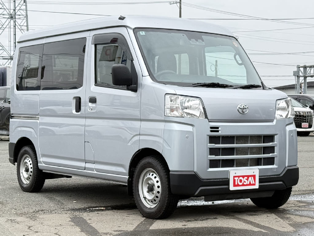トヨタ ピクシスＶ ﾃﾞﾗｯｸｽ