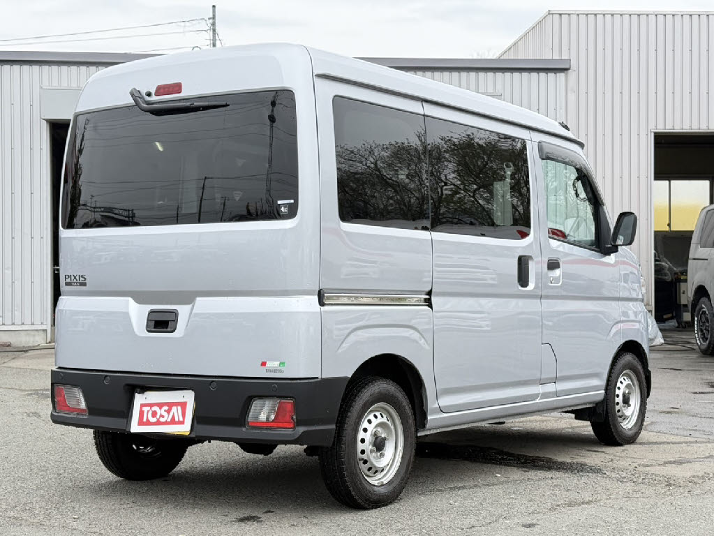 トヨタ ピクシスＶ ﾃﾞﾗｯｸｽ