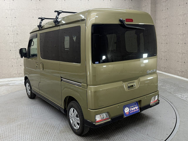 ダイハツ アトレーＶ RS