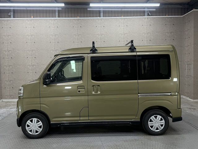ダイハツ アトレーＶ RS