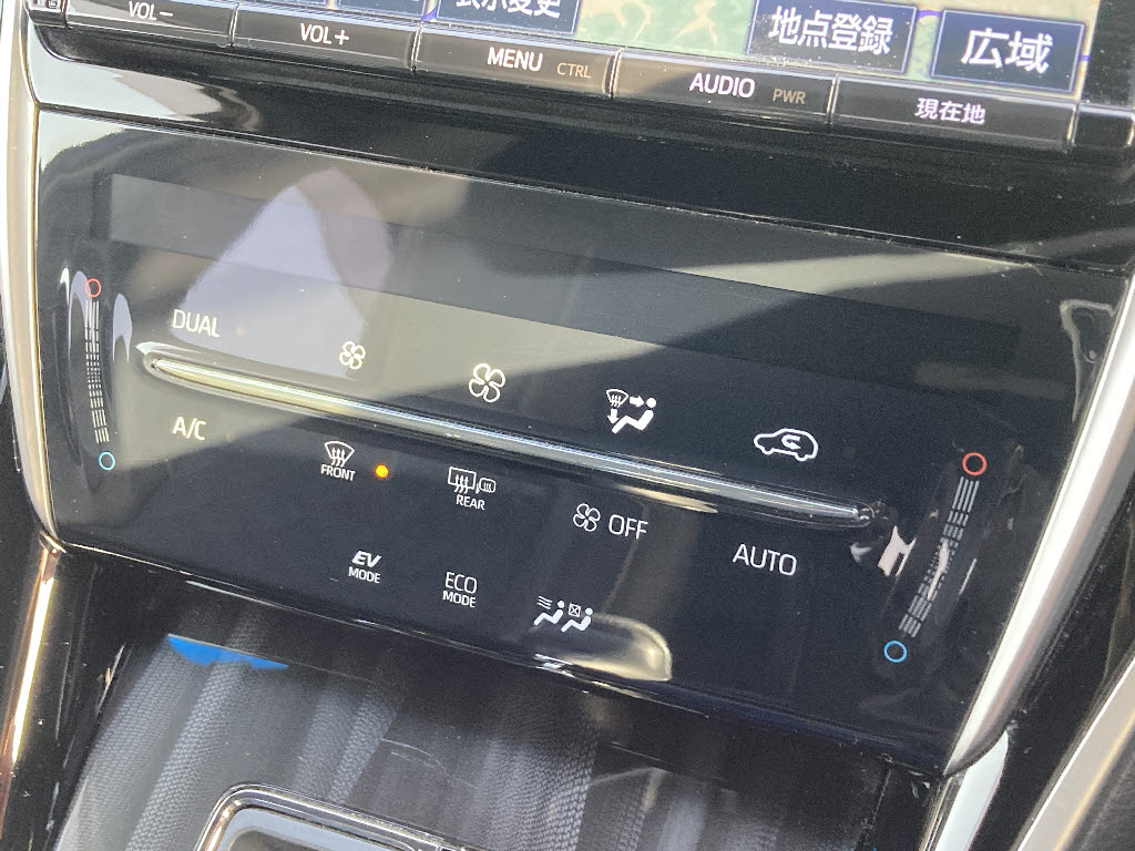 トヨタ ﾊﾘｱｰ ﾊｲﾌﾞﾘｯﾄﾞ ﾌﾟﾚﾐｱﾑ