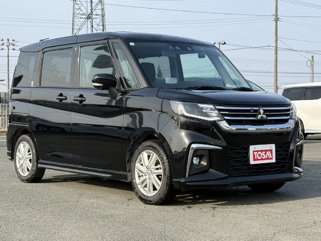 三菱 デリカＤ：２ ﾊｲﾌﾞﾘｯﾄﾞMZ 全方位ｶﾒﾗﾊﾟｯｸ