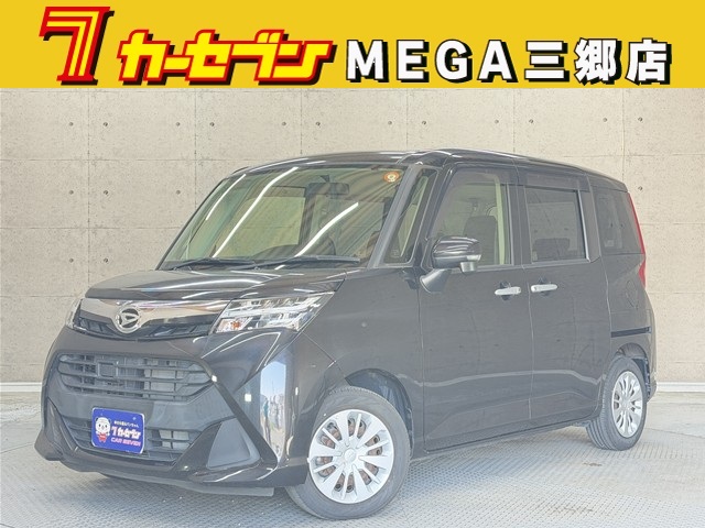 ダイハツ トール