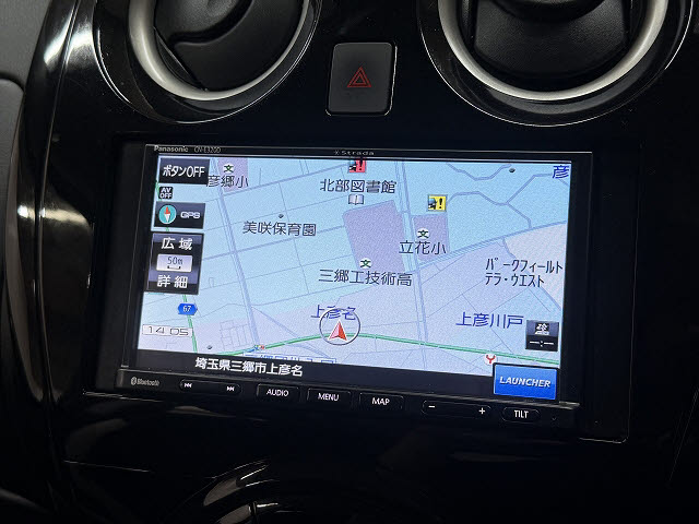 ニッサン ノート ｅパワーＢ