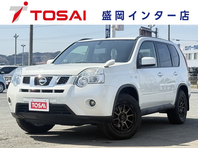 ニッサン エクストレイル