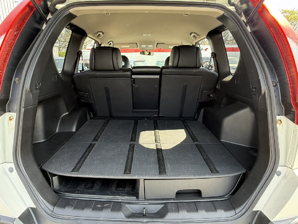 ニッサン エクストレイル 2.0Xtt　4WD