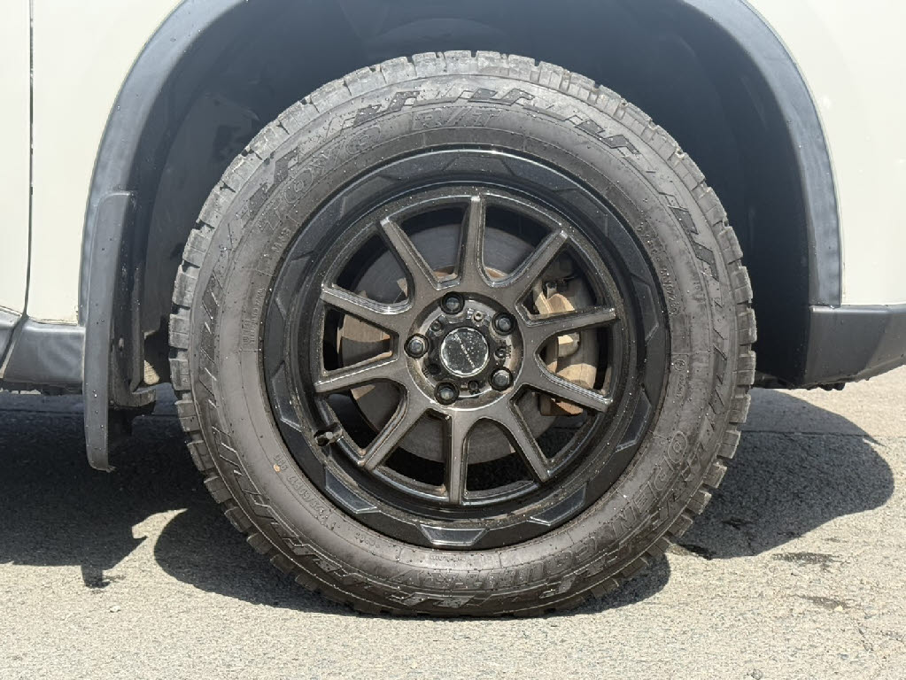 ニッサン エクストレイル 2.0Xtt　4WD