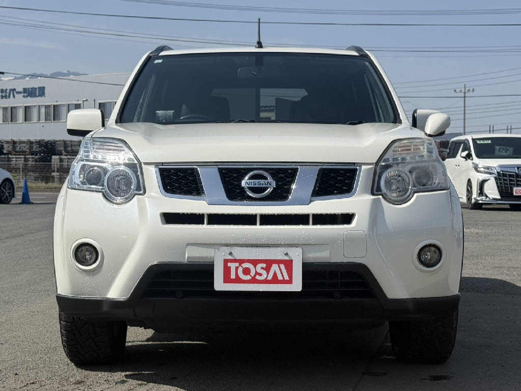 ニッサン エクストレイル 2.0Xtt　4WD