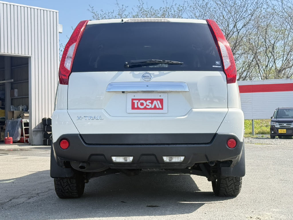 ニッサン エクストレイル 2.0Xtt　4WD