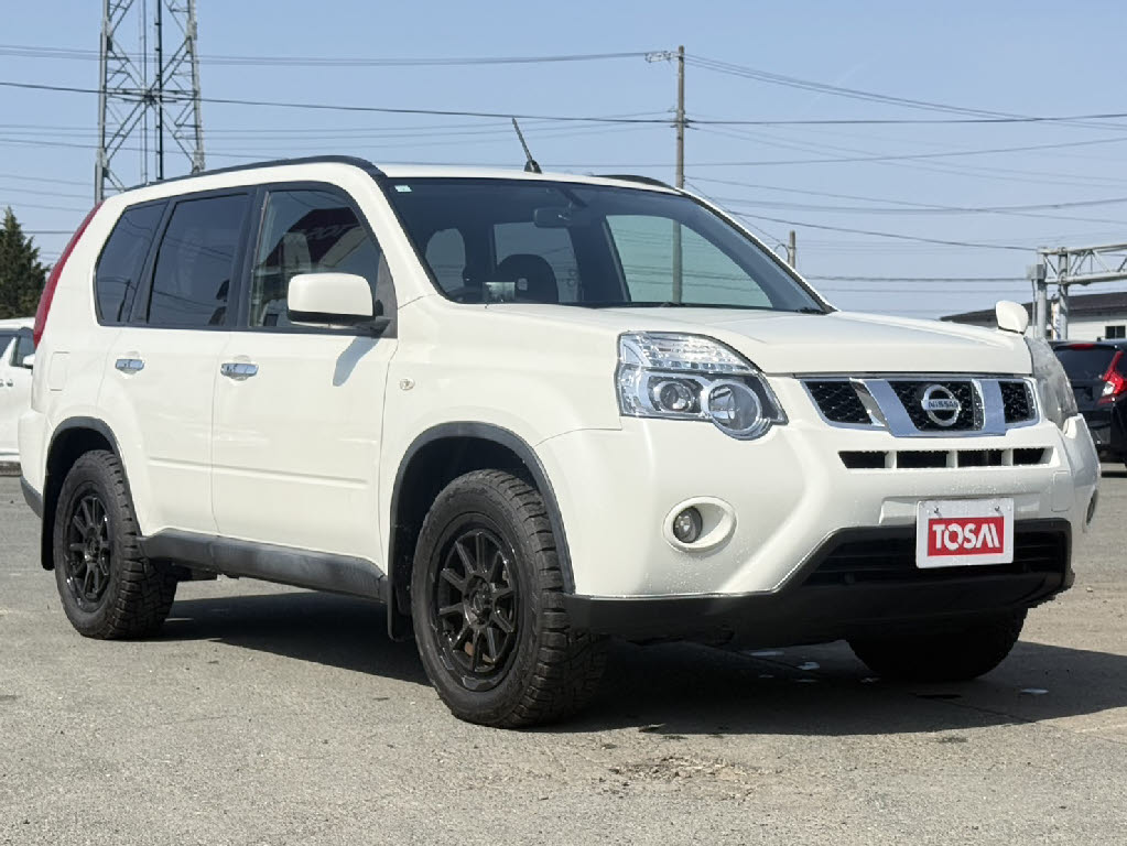 ニッサン エクストレイル 2.0Xtt　4WD