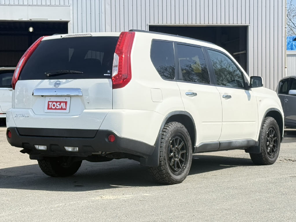 ニッサン エクストレイル 2.0Xtt　4WD