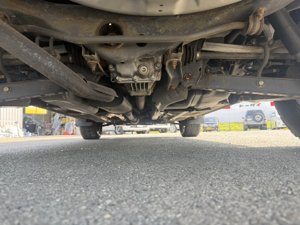 ニッサン エクストレイル 2.0Xtt　4WD