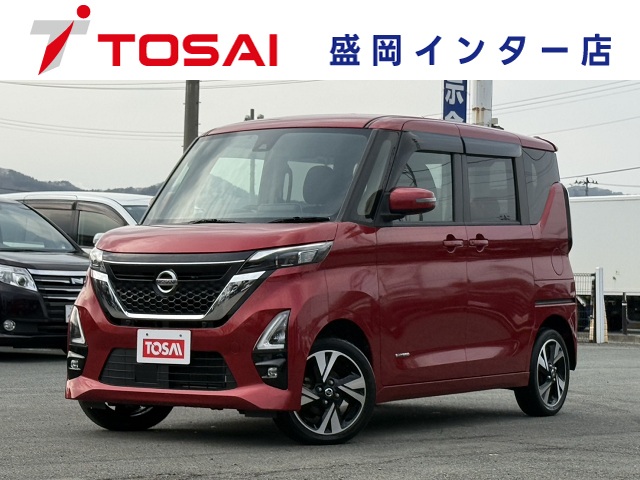 ニッサン ルークス