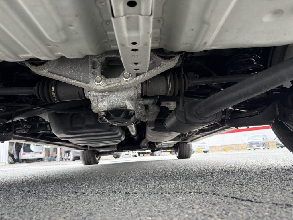 トヨタ エスティマ アエラス 4WD