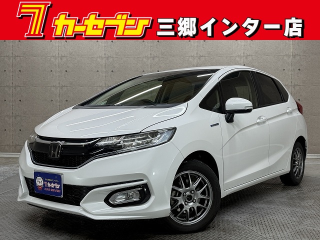 ホンダ ﾌｨｯﾄﾊｲﾌﾞﾘｯﾄﾞ