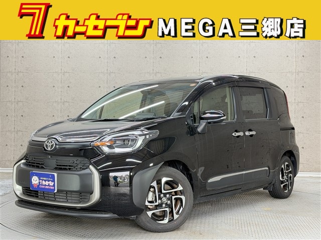 トヨタ ｼｴﾝﾀ ﾊｲﾌﾞﾘｯﾄﾞ