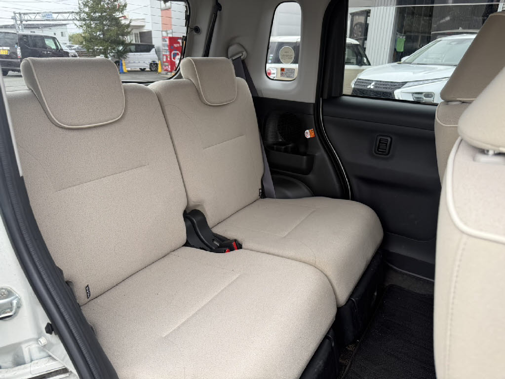 ダイハツ ムーヴキャンバス 4WD GﾒｲｸｱｯﾌﾟLTD SAⅢ