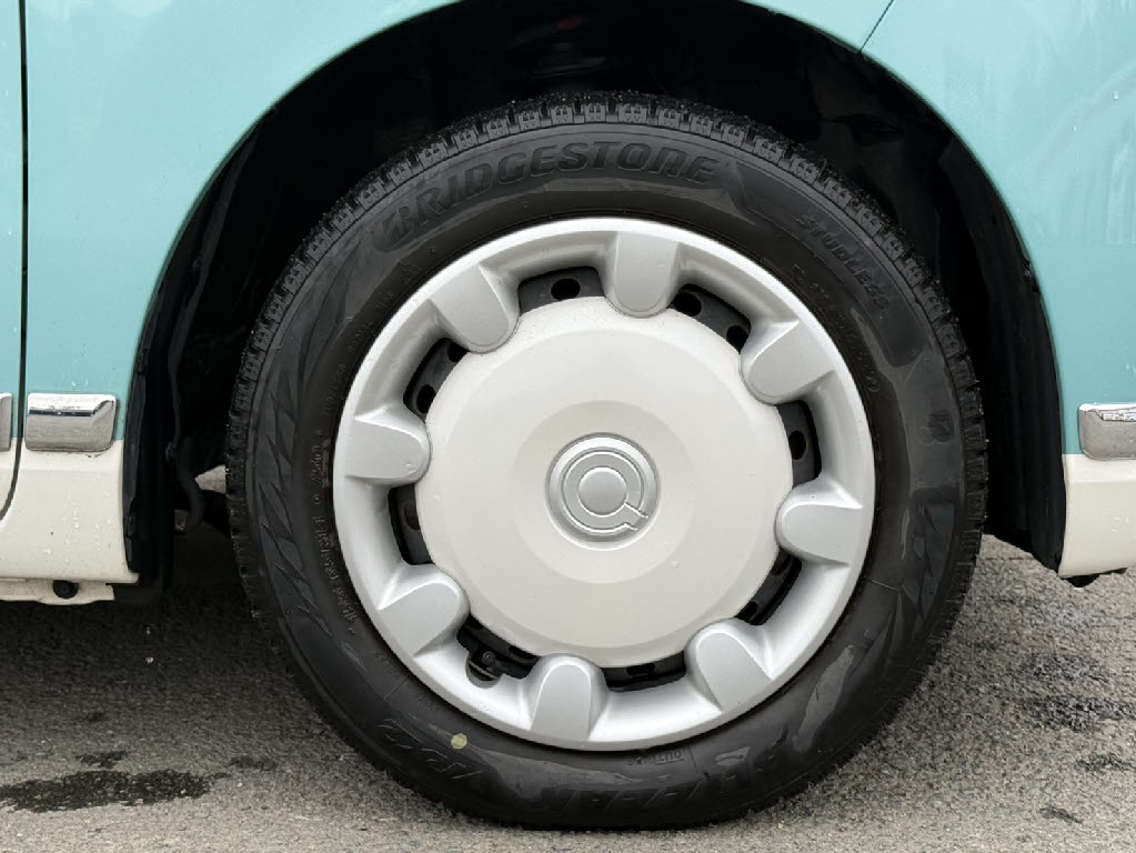 ダイハツ ムーヴキャンバス 4WD GﾒｲｸｱｯﾌﾟLTD SAⅢ