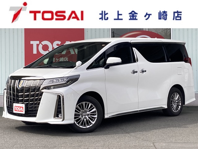 トヨタ ｱﾙﾌｧｰﾄﾞ ﾊｲﾌﾞﾘｯﾄﾞ
