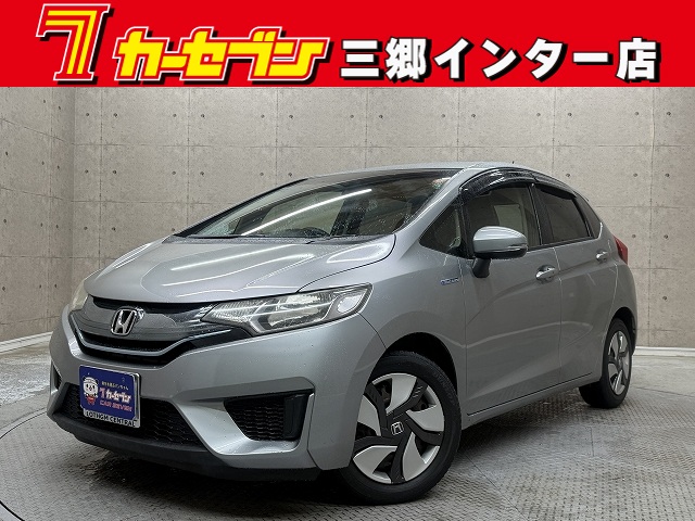 ホンダ ﾌｨｯﾄﾊｲﾌﾞﾘｯﾄﾞ