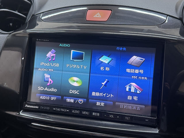 マツダ デミオ １３スカイアクティブ