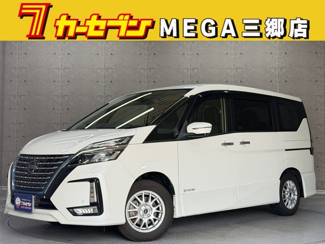 ニッサン セレナ