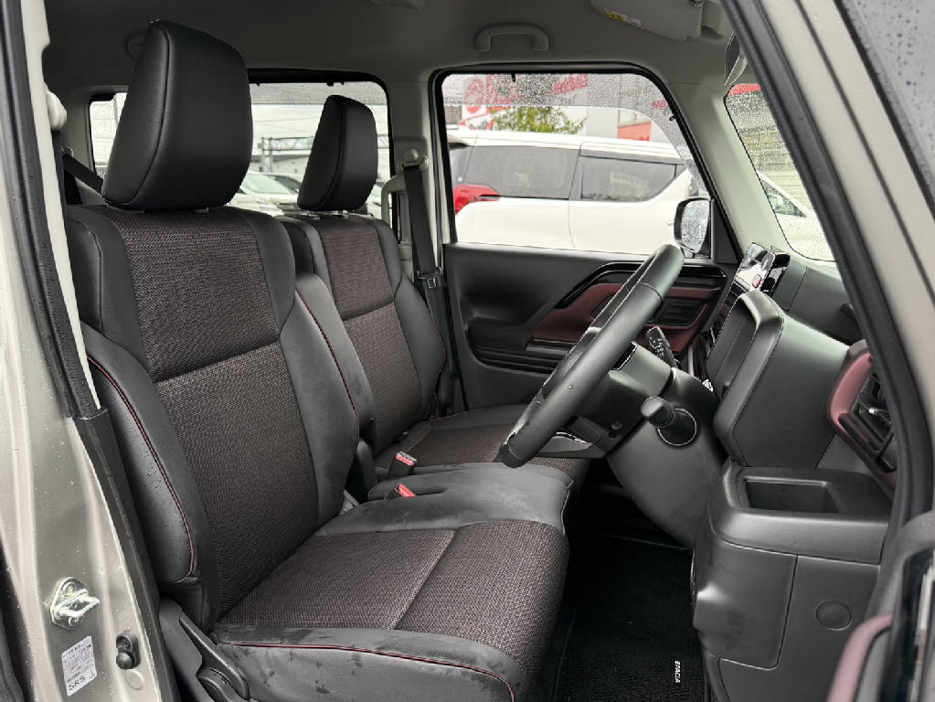 スズキ スペーシアカスタム ４ＷＤ　ＸＳ