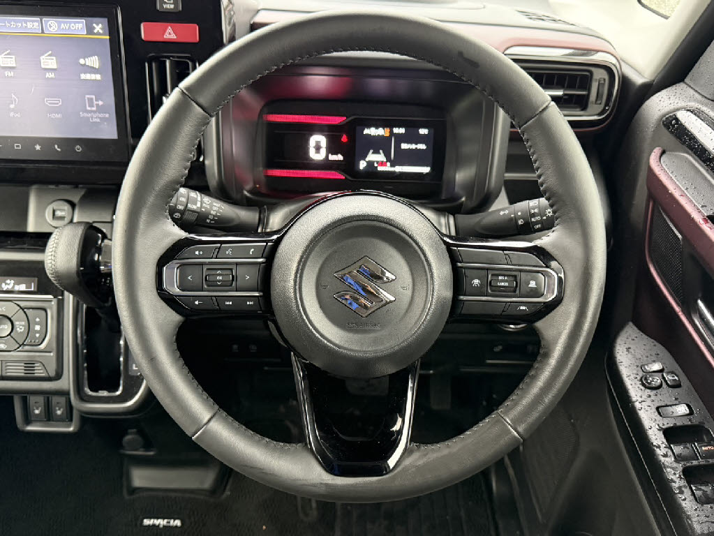 スズキ スペーシアカスタム ４ＷＤ　ＸＳ