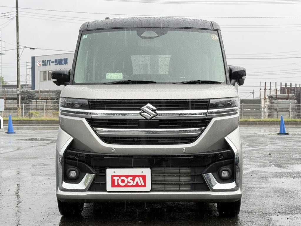 スズキ スペーシアカスタム ４ＷＤ　ＸＳ