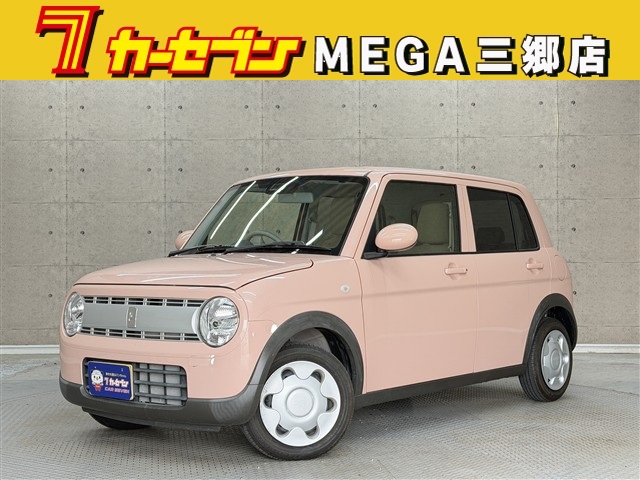 スズキ ラパン