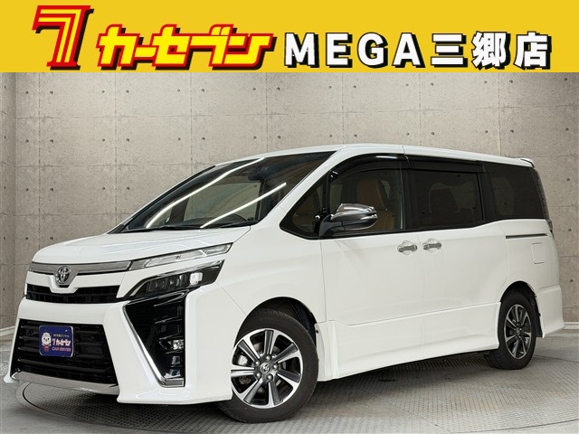 トヨタ ヴォクシー