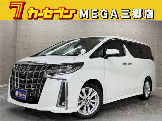 トヨタ アルファード