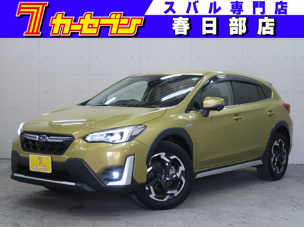 スバル ＸＶ