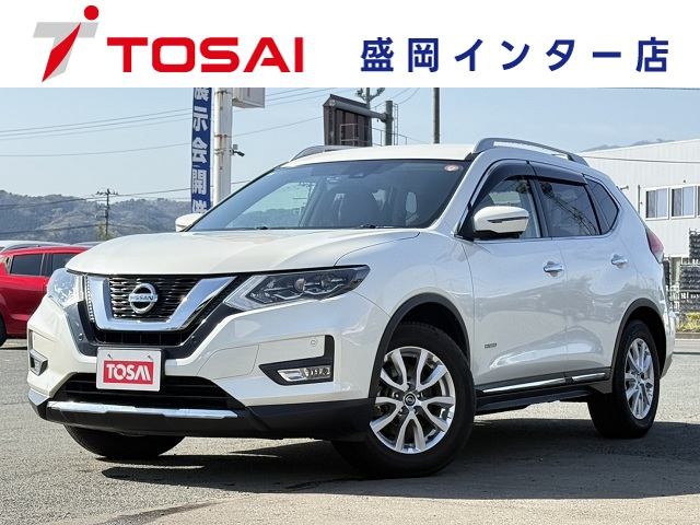 ニッサン エクストレイル