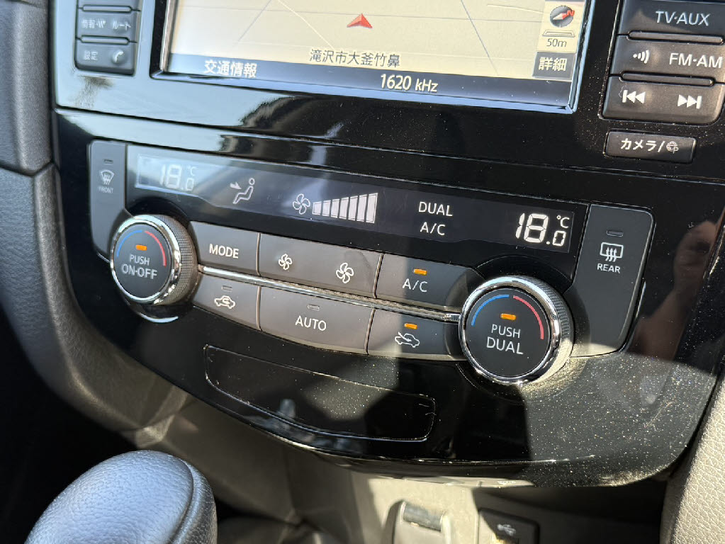 ニッサン エクストレイル 20X HYBRID 4WD
