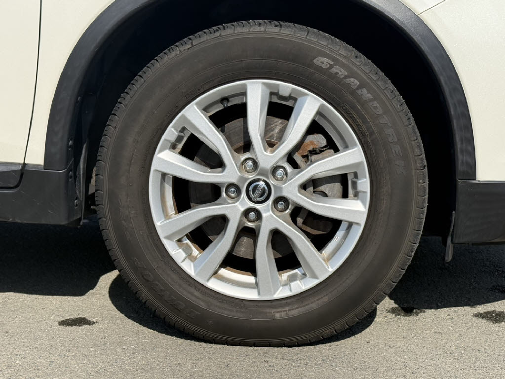 ニッサン エクストレイル 20X HYBRID 4WD
