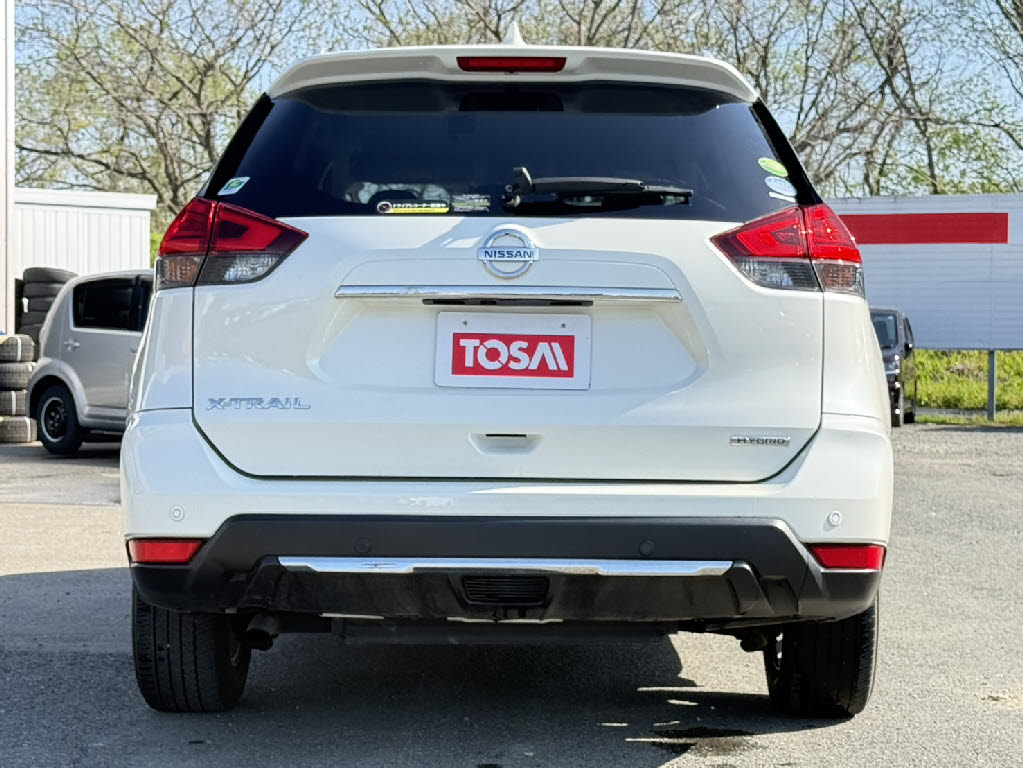 ニッサン エクストレイル 20X HYBRID 4WD